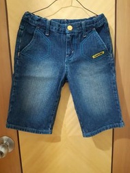 Giordano Junior 牛仔短褲