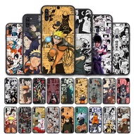 Naruto Anime Huawei Y6s 2019 Y6 Prime 2018 Soft Casing Phone Case Silicone Cover