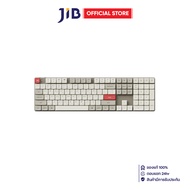 WIRELESS KEYBOARD (คีย์บอร์ดไร้สาย) KEYCHRON K5 MAX BANANA SWITCH RGB EN/TH- RETRO (K5M-L4-TH)