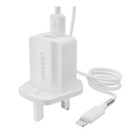 FAST CHARGER 2.4A UK PORT 2.4A DUDAO