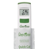 Hanna GroLine Waterproof pH Tester with 0.01 Resolution HI98118 Hanna Instruments HI 98118 Hydroponi