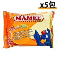 媽咪麵 - 媽咪麵 60g (5包) [橙色]