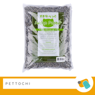Sukina Petto Premium Pinewood+Carbon Cat Litter ทรายแมวเปลือกไม้สนผสมคาร์บอน 10 Litre