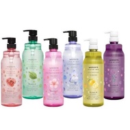 WATSONS Love My Skin Body Wash White Tea/ Rose /Freesia 1L