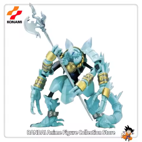 Pre-sale August 2026 Original Konami Wu Series OVERLORD Cocytus Birthday Gifts Anime Figures Toys An