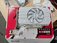 Elsa RX 470 4GB ITX 白色