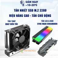 Genuine Thermalright Pro M2 SSD Heatsink - M2 Nvme Thermalright 2280 Pro SSD Heatsink - Thermalright