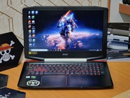 Laptop ACER Aspire VX5-591G Core i7-7700HQ Ram 12Gb Ssd 256Gb 15" FHD