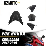 For Honda CBR 1000 RR 2017 2018 2019 Motorcycle Windshield Windscreen Double Bubble CBR1000 CBR1000R