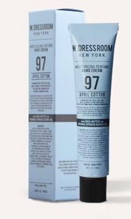 W.dressroom ＃97 潤澤香氛護手霜 50ml