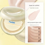 South Korea New Fwee Air Cushion Moisturizing Moisturizing Service Cushion glass Delicate Water Conc