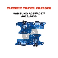 [OR] SAMSUNG CHARGING BOARD FLEXIBLE CAS SAMSUNG A025/ A037/ A02S/ A03S