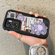 HP Phone Case For OPPO A57 2022 A77 A2022 A57s A57e A77s Case Cute Cartoon Sticker Softcase Silicone