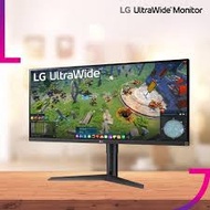 Monitor 34LGWP65G-B ATM  LG 34WK650-W  LG-34WN 650-W (IPS HDMI DP) 75Hz Free-SYNC ประกัน 3ปี