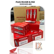 PLUG RS150R & RSX ORIGINAL HONDA PART (31919-K25-601)