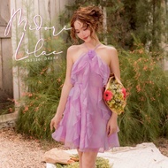 #JBS2301 Midori Lilac Dress