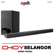 Polk Audio Signa S1 Universal TV Sound Bar