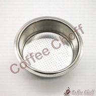 51mm Basket Filter Portafilter Basket Double 2 Cup Pressing 51mm