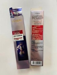 Loreal 歐萊雅紫熨斗眼霜30ml