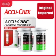Accu-Chek Performa Test Strips Accu Chek 50s/100s