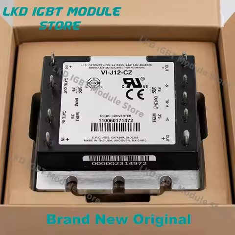 for VI-J12-EZ for VI-J12-CZ for VI-J12-IZ New Original Power Module