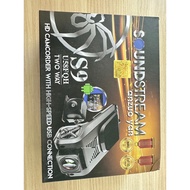 SoundStream Anzuo Yan S9 HD Camcorder 2Way Front&Rear camera