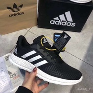 100% original【Spot】Adidas Ultra Boost Men's And Women's Unisex Sport Running Shoes ADIDAS CLOUDFOAM