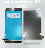 Lcd Huawei Y6 Scl-U31 / Honor 4A Complete / scl-l21