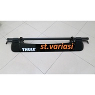 Cross Bar/Top Luggage/Roof Rack/Mika Thule Package/wind fairing And Universal Car cross Bar Legs