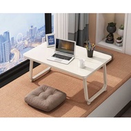 Laptop Study Table, Comfortable and Flexible Folding Floor Mattress, Desk Table Fold