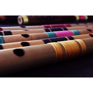 Indian Carnatic Flute - Assam Bamboo
