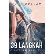 39 Steps The 39 Steps John Buchan