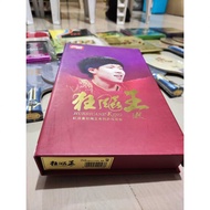 DHS hurricane King Wang Chuqin ALC 5+2 Carbon 5.9mm 89g Blade original table tennis blade Pingpong