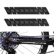 ◀MTB Silicone Chain Protector Bicycle Frame Protector Mountain Road Bike Chain Cover Current Sti mP