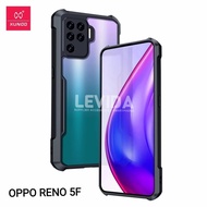 CASE OPPO RENO 5F SOFT CASE CLEAR ARMOR SHOCKPROOF CASING OPPO RENO 5F