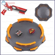 HT Round/Hexagon Beyblade Stadium Arena Plate Beystadium Battle Hard Bayblade Station Xmm Gyro toy H
