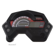 [kesoto1] Digital LCD Speedometer Tachometer Gauge Meter for Yamaha FZ16 FZ 16 Fazer