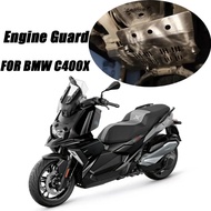 For BMW C400X C400 X C 400X C 400 X Motorcycle Engine Guard Protection Cover Accessories