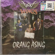 (CD) WINGS - Orang Asing