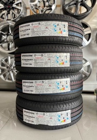 215/55R17 BRIDGESTONE TURANZA T005A ยางใหม่ปี 2024🇹🇭ราคาโปร4เส้น✅ แถมจุ๊บลมยางแท้👍 มีรับประกันนาน4ปี