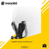Insta360 Helmet Chin Mount 2.0