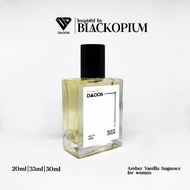 DADOS Parfume - Black Opium Edp Parfum Wanita Wangi Tahan Lama