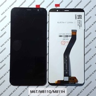 LCD TOUCHSCREEN MEIZU M6T M811Q M811H BLACK
