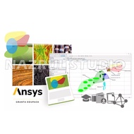ANSYS GRANTA EduPack 2025 R1 / 2024 R1 Full Version Crack