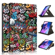 New arrival case for lenovo TB-125FU TB-128F magnetic Case cover For Lenovo Tab M10 Plus 3rd Gen 10.6 Inch Smart Cover For Lenovo Tab M10 Gen 3 10.1 TB-328 Tablet case wholesale