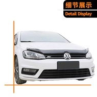 Suitable for Volkswagen Golf 6th Generation 7th Golf 6GTI MK6 MK7 Cover Sandstone Block Insect Block
