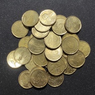 Koin Asing Euro 20 cent