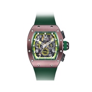 CRONUS ART CM 09 - 006 Track Series Carbon Case Automatic Watch Jam Tangan