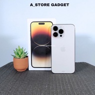 IPHONE 14 PRO MAX 128GB IBOX SECOND FULLSET