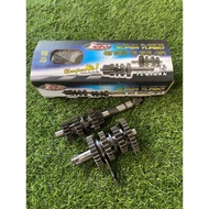 LC135 4Speed Auto & Clutch Racing Gearbox IKK SR